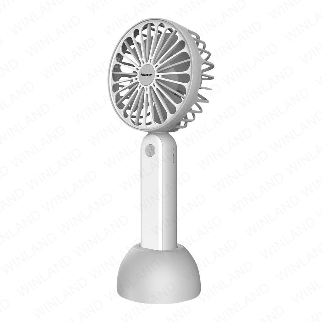 Firefly Handy Portable Fan (5V DC) 3.7V 2Ah Lithium-Ion Battery FEL806