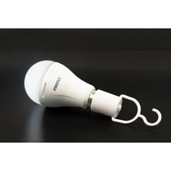 Firefly 2 in 1 LED Rechargeable Emergency Bulb 8W FEL108DL A