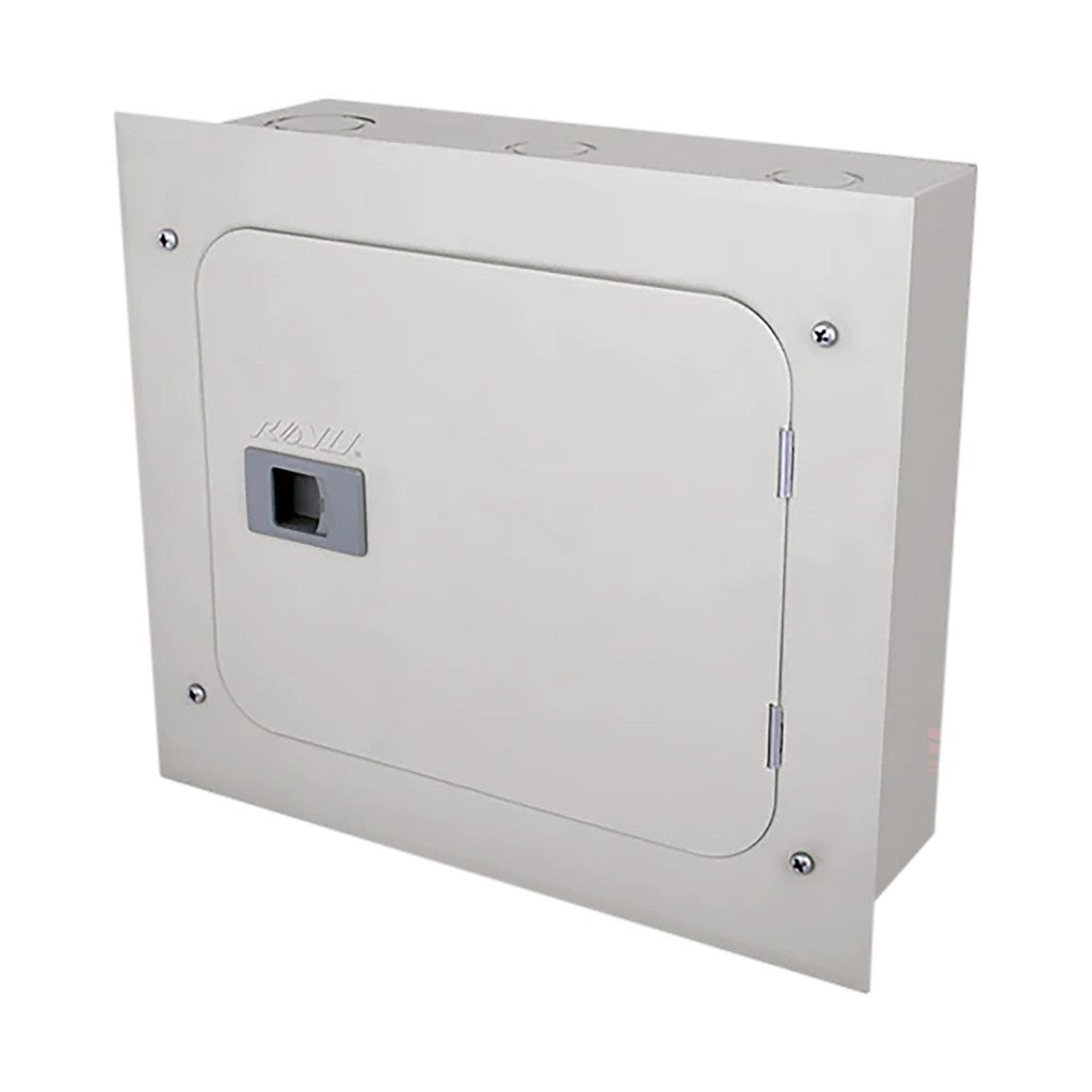 Royu All-Metal Panel Flush Mounted Type Nema 1 4B | 6B Plug-in Breaker 2Poles Breaker Box