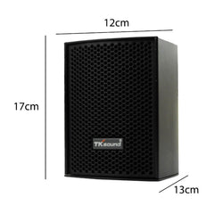 TK SOUND TKSound 4.5 inches Full Range Column Speaker Sound Audio 50W TSL-4501