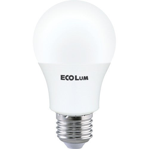 Ecolum by Winland Super Bright Power Saving LED Light Bulb 9 Watts Daylight E27 CBI209DL