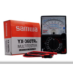 SAMWA by Winland Multi Meter Multimeter Multitester Analog Multi Tester