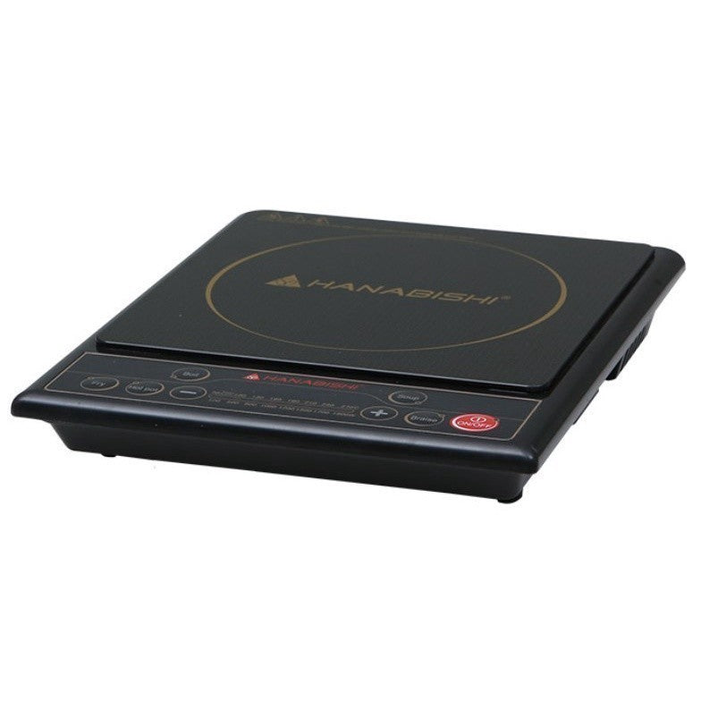 Hanabishi by Winland Induction Cooker with FREE Stainless Pot HIC90