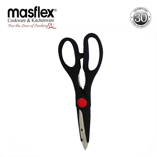 Masflex by Winland Stainless Steel 8inches Kitchen Shears WE-8KS
