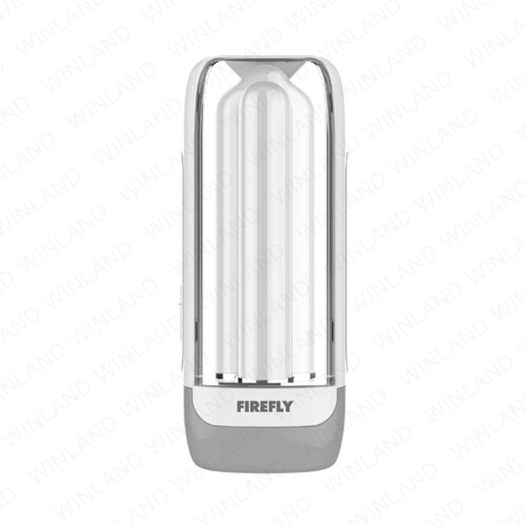 Firefly FEL563 Handy Portable Rechargeable LED Torch Light / Flashlight w/ side lamp 1W+1