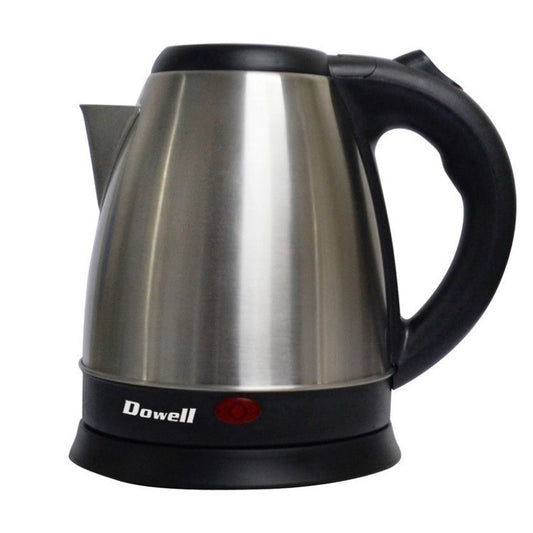 Dowell by Winland Stainless Steel Electric Kettle Water Heater 1.5L EK-105S
