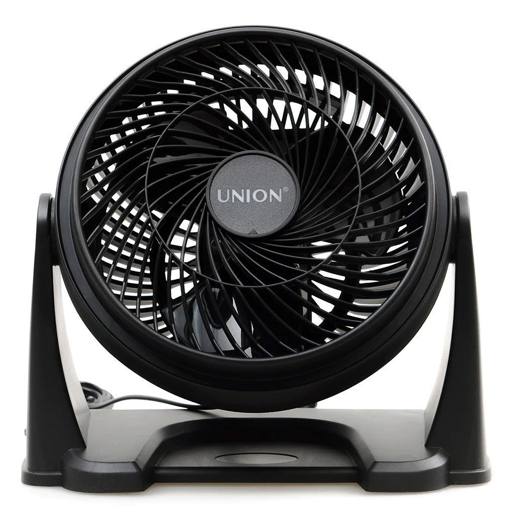 Union 8inches Wind Tunnel Booster Fan Cool Velocity Desk Fan Electric Fan UGFF-800