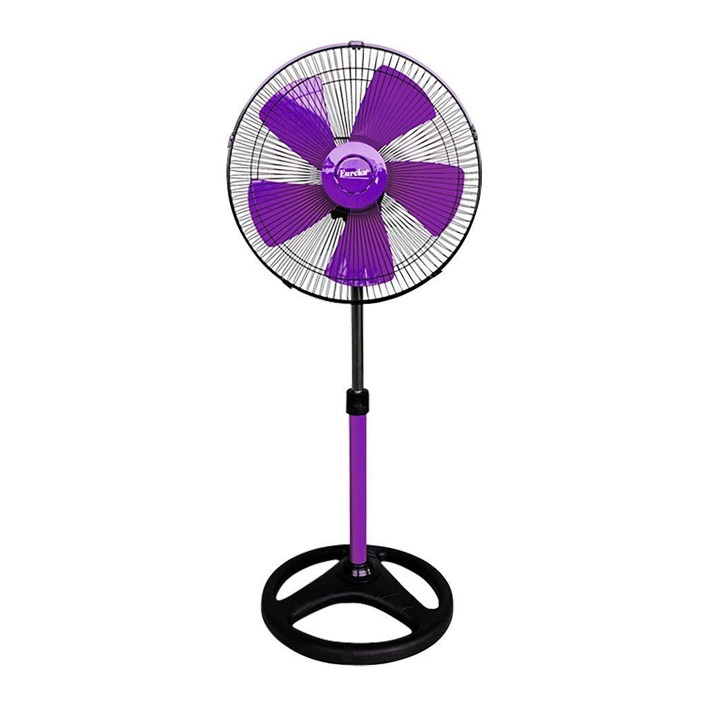 Eureka 16 Inches (405mm) 5-Blades Power Stand Fan / Electric Fan ESF-160 5B