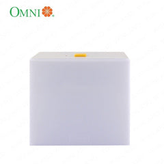 Omni LED Rechargeable Emergency Light Square with USB Charger AEL-640