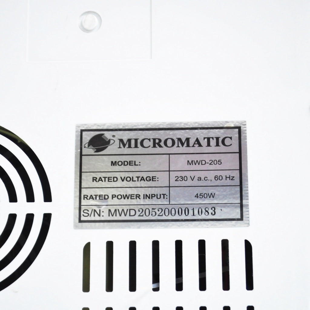 Micromatic MWD-205