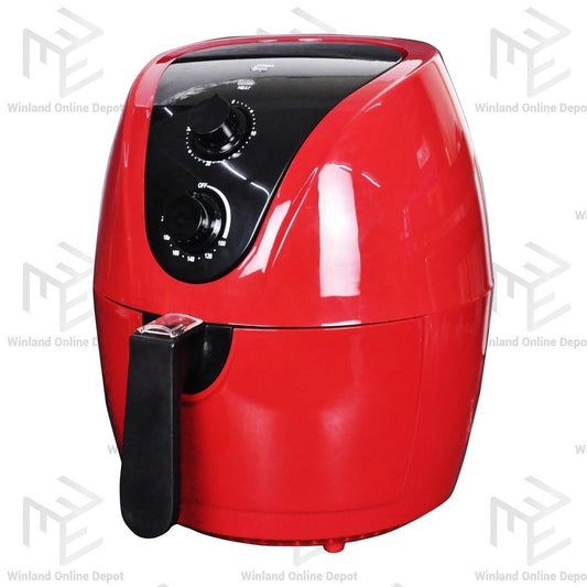 Hanabishi by Winland Air Fryer 3.2L,Rapid Hot Air Technology,Non-Stick,Multi-Function HAFRYER32