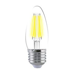 Firefly by Winland Basic Series LED Filament Vintage Candle Bulb ( 4W / 220-240V ) Warm White