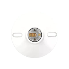 Firefly by Winland E27 Bulb Light Receptacle 4 1/4" Diameter with screw FEDCRW104 / FEDCRW204