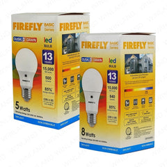 Firefly by Winland Basic Series LED Bulb Dusk to Dawn Functional LED Lamp (5W/8W) Daylight