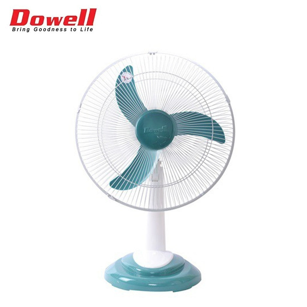 Dowell 16-inches Table Fan | Desk Fan / Electric Fan 60 Watts TF3-712B