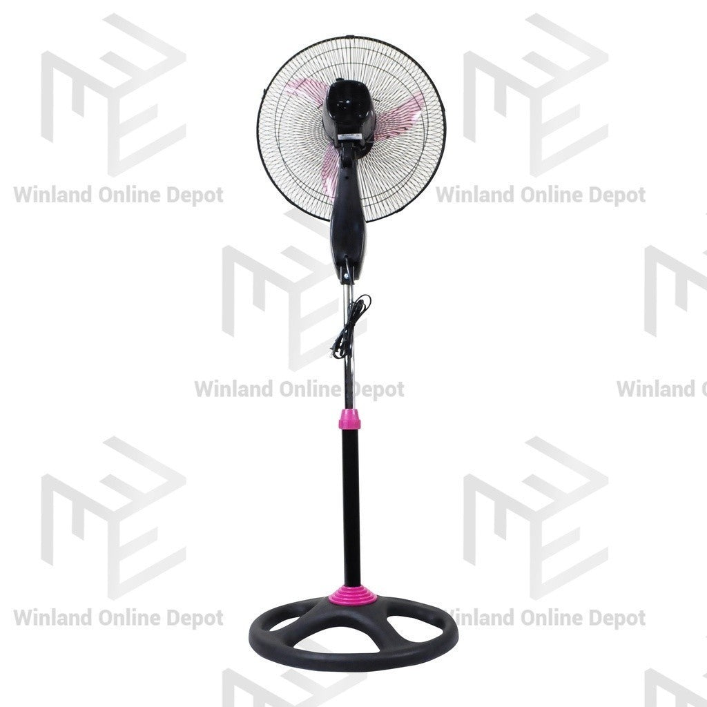 Dowell by Winland 16inches Electric Fan / Stand Fan STF3-228AS