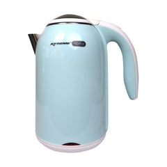 Xtreme HOME 1.7L 360° Rotation Design Cordless Electric Kettle 1950W XH-KT-DWOPH17(BLU)