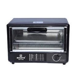 Mikata Oven Toaster 6L w/ baking tray Ceramic Tube Heater 0-15mins Timer 650W MIK-MOT-602