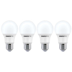 Firefly by Winland Basic Series 7Watts Daylight 4-pcs LED Bulb - Value Pack - V40EBI107DL