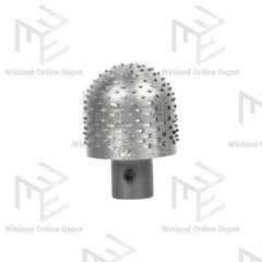 Hoyoma japan by Winland Head Only for Coconut Grater HT-CGH3