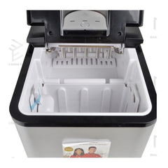 Hanabishi Ice Maker 12kg HICEMAKER240