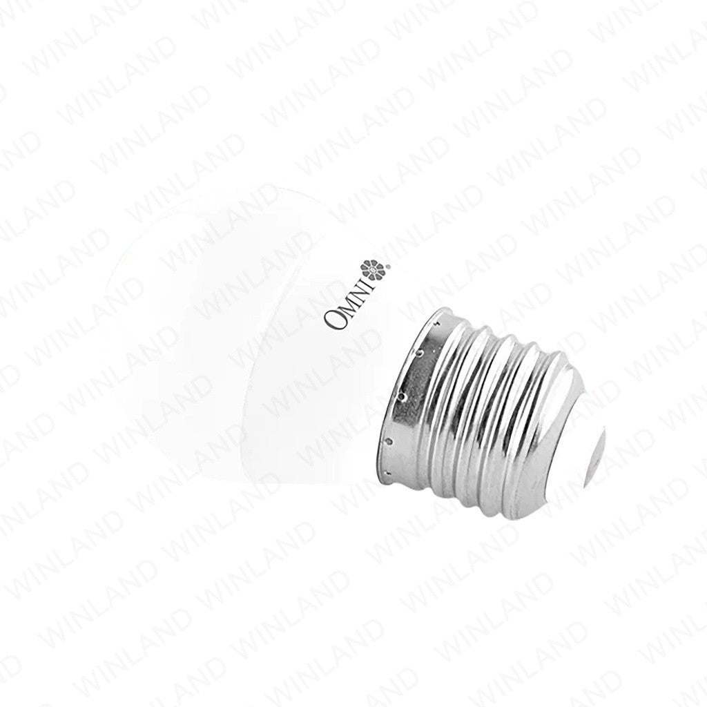 Omni by Winland LED Lite G45 Bulb 3W E27 Base LLG45E27-3W Daylight / Warm White