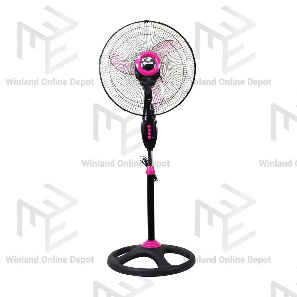 Dowell by Winland 16inches Electric Fan / Stand Fan STF3-228AS