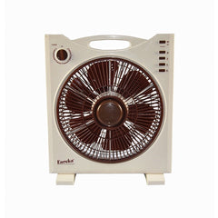 Eureka 12" Box Fan | Electric Fan 45w EBF-12 ECO