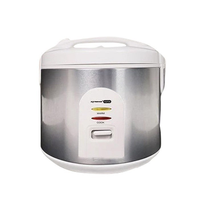 Xtreme HOME 1.8L Jar Type Multi-cooker Rice Cooker/10cups with steamer XH-RC-JAR10(WHT)