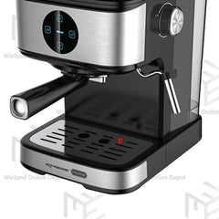 Xtreme HOME 1.5L Electric Coffee Machine Touch Panel Control w/ Auto Shut-Off XH-ESCM