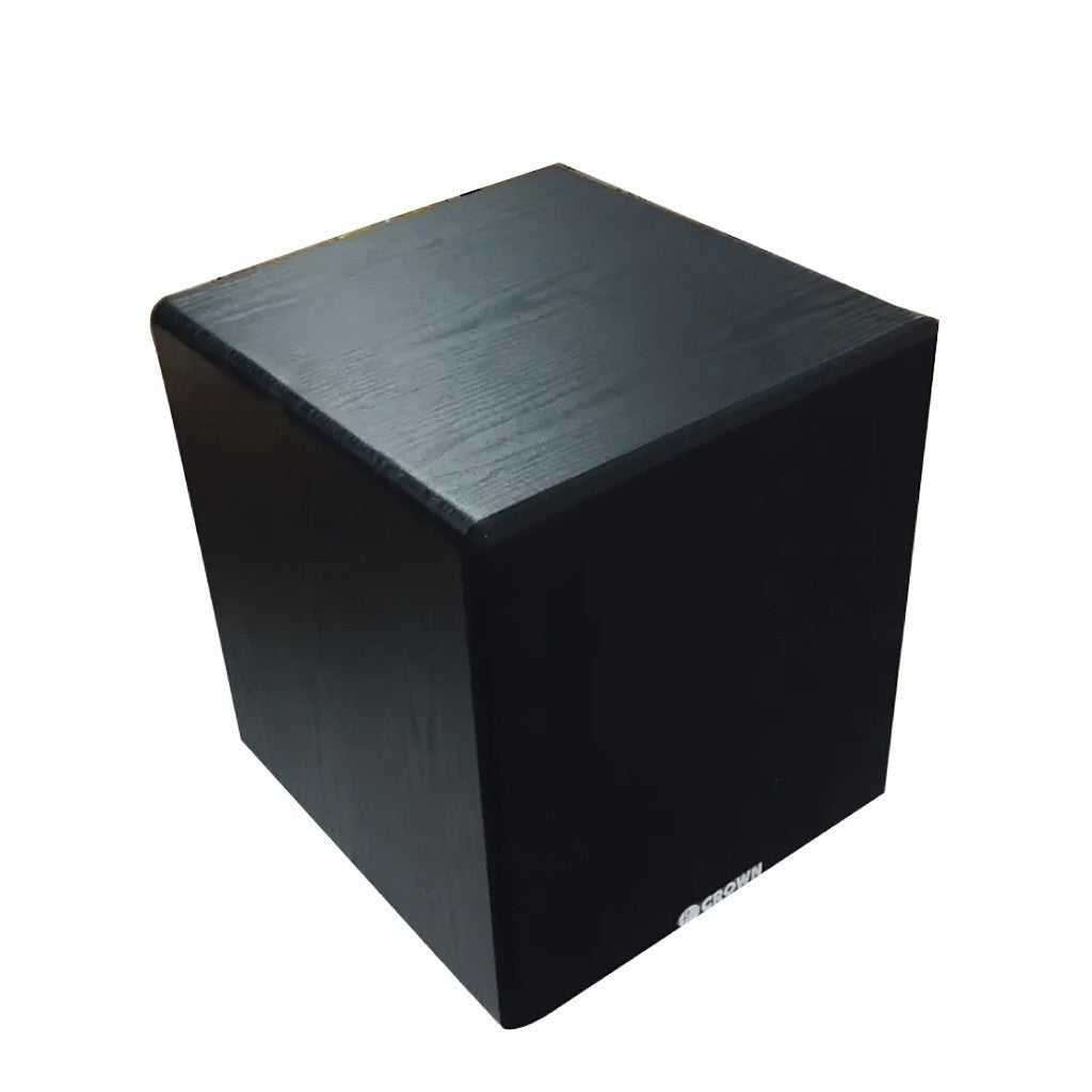 Crown 12inch Active Subwoofer 350W, 4~8 ohms, 50Hz-150Hz w/ Adjustable Phase Knob BW-12