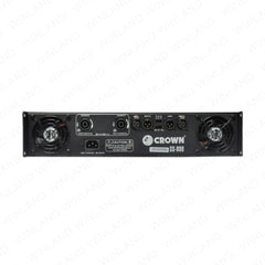 Crown Mixing Amplifier Supreme Series SS-800