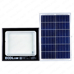 Ecolum by Winland Solar LED Floodlight 200W / 1500 Lumens Daylight CFL51200DL