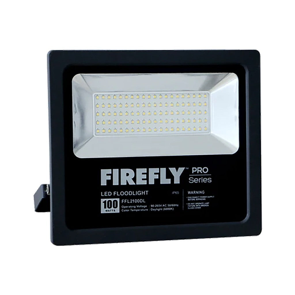 Firefly Pro Series LED Outdoor Luminaries Floodlight (100W / 90-265V) Daylight FFL2100DL