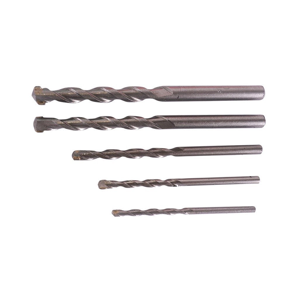 Lotus 5pcs Masonry Drill Bit set LTXT500MDBX