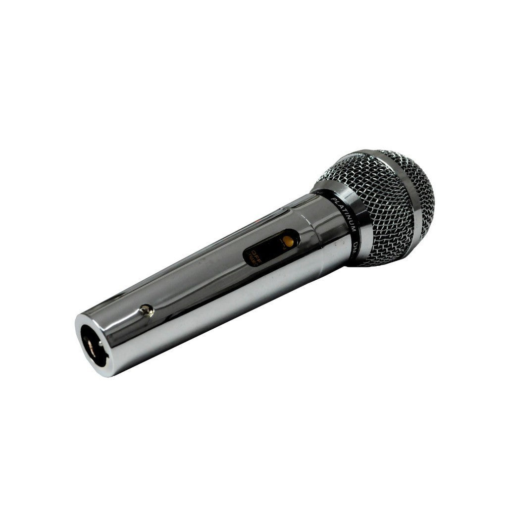 NEW Hyundai Platinum GOLD Version DM-8000G Professional Microphone Mic for Videoke