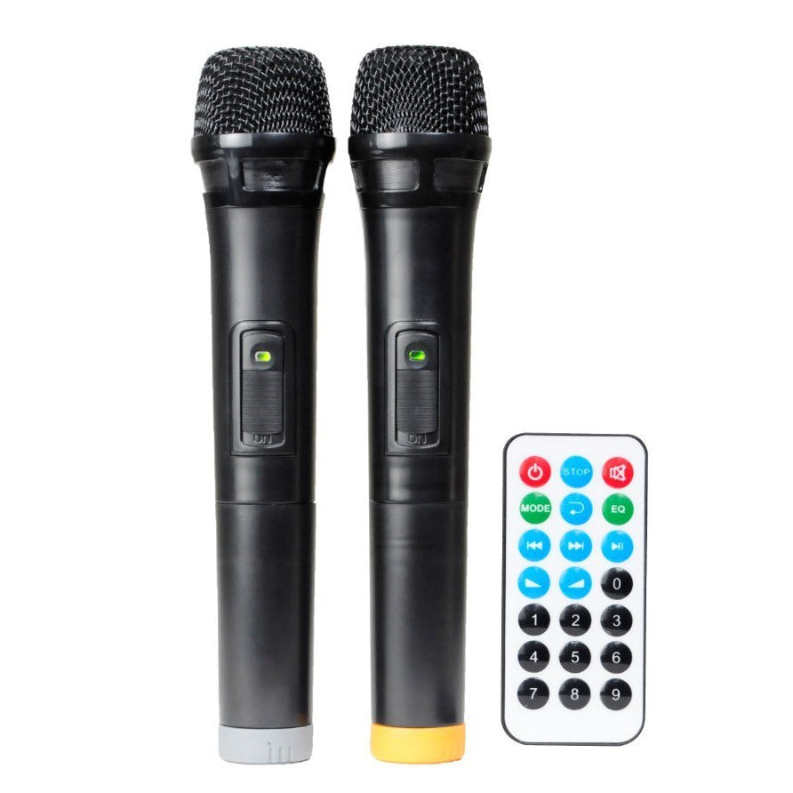 Winland Audio 12" Active Speaker Audio with USB, SD, Bluetooth, FM & FREE Mic 500W MA12ADP *WINLAND*
