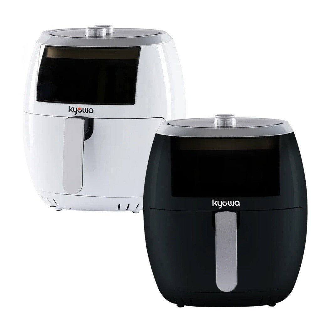 Kyowa 7.7 Liters Air Fryer with See-through Window KuroShiro Series KW-3820