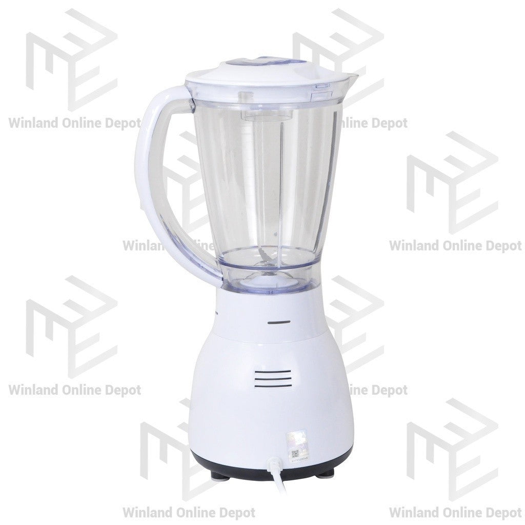 Kyowa by Winland Durable Plastic Pitcher 1.5L with 2-Speed Setting with Pulse Control KW-4718