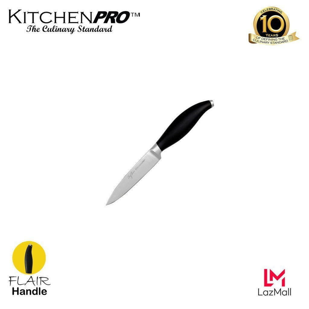 Kitchenpro by Masflex 3.5" Paring Knife KP-PK-FL