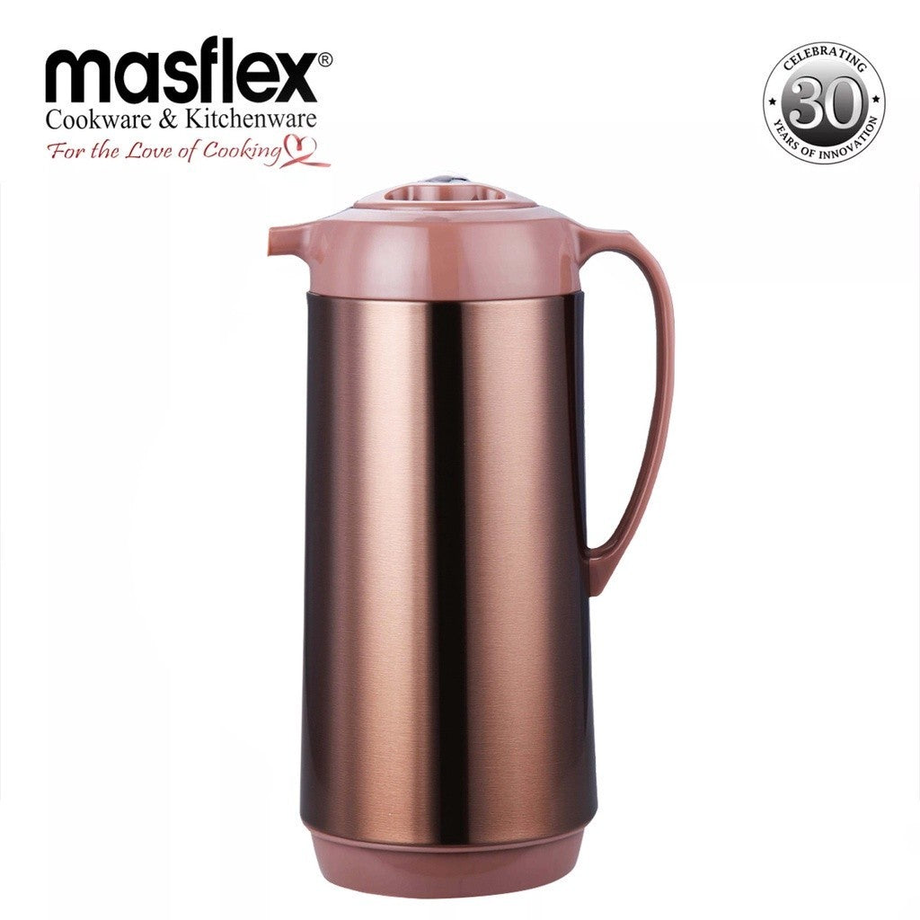 Masflex by Winland 1.9 Liter Stainless Steel Vacuum Flask Thermo FH-M19