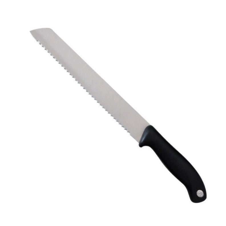 Masflex by Winland 6 Piece Super Sharp Knife Set with Folding Acrylic Block OW-F207