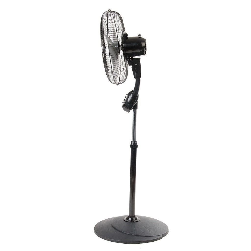 Union 16inches Wind Plus Stand Fan / Electric Fan UGSF-1639(BLK)