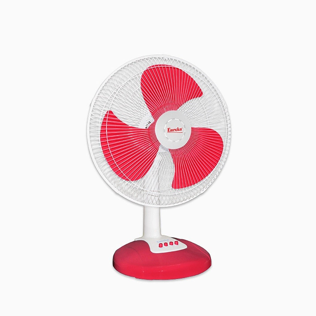 Eureka 16inches Desk Fan | Electric Fan 50w EDF-16 ECO