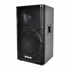 Crown 1pc 2-Way 15 Inch Instrumental Speaker System