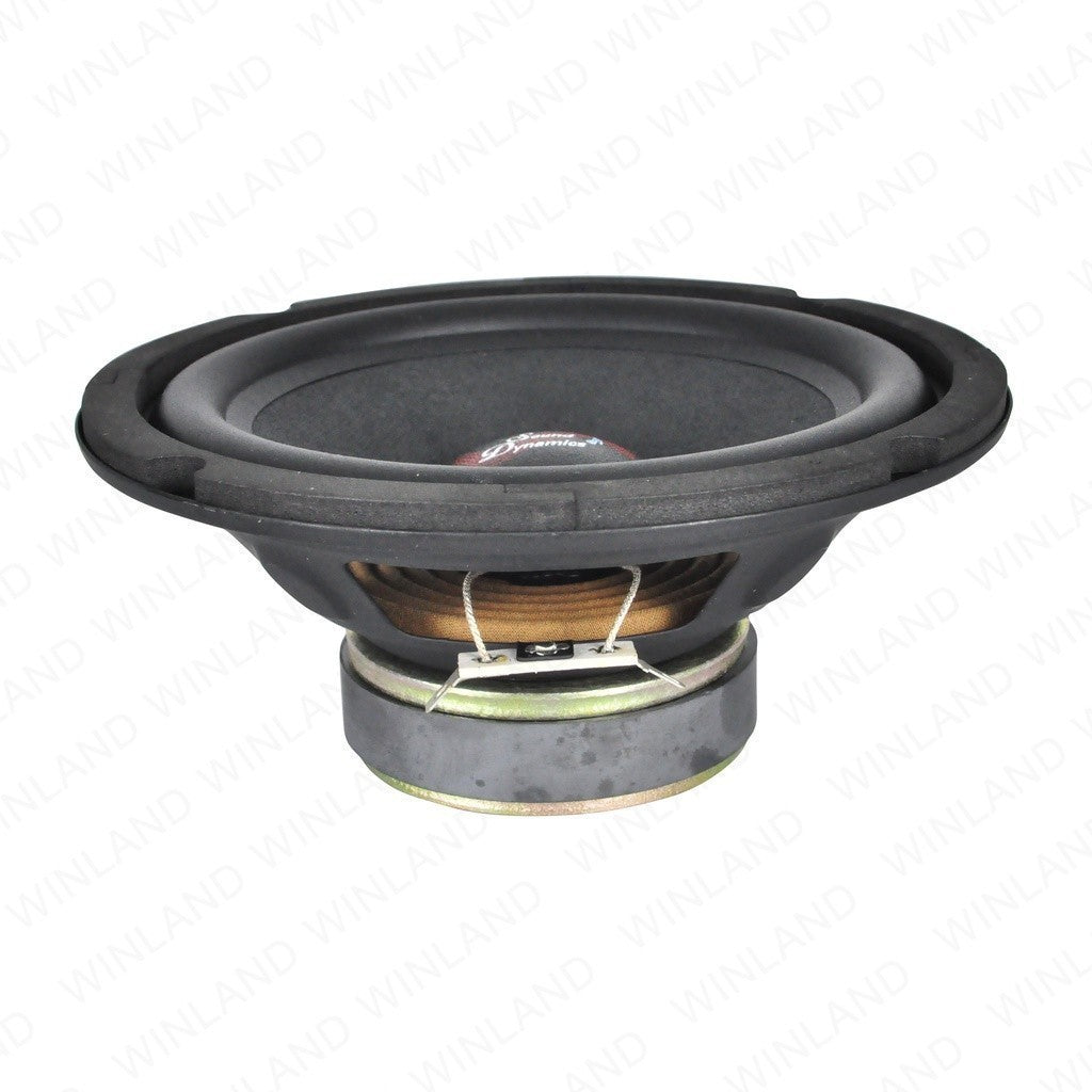 Crown 1pc 6.5 Inches / 50 Watts / 8ohms Round Woofer Speaker HW-6505(RND)