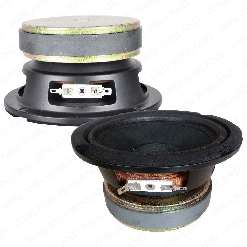 Crown 5inches / 200watss / 8ohms Elite Series Woofer EW-520 (1)piece per order