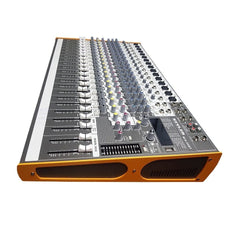 Kevler by Winland 20 Channel 16 Mic/Line 2Aux Mixer w/ 24 Bit 99 DSP w/ USB & Bluetooth MIX-20BT