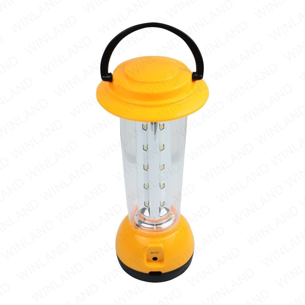 Firefly 24 LED Camping Lamp with Touch Dimmer Switch FEL421