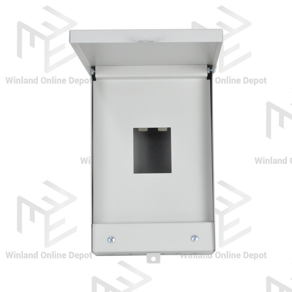 Royu by Winland Electrical Circuit Breaker Enclosure Nema 3R - Bolt On Panel Board RES03B2N00